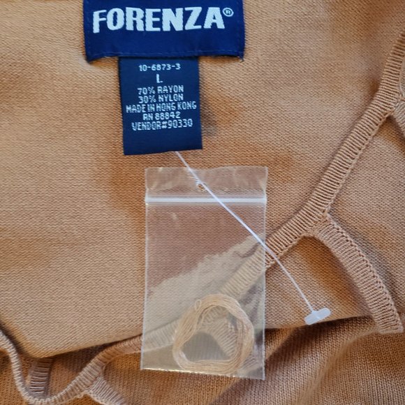 Forenza Cut-Out Top - Picture 11 of 15